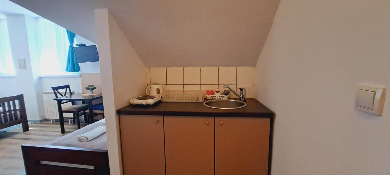 Magellan Apartments Βελιγράδι Εξωτερικό φωτογραφία